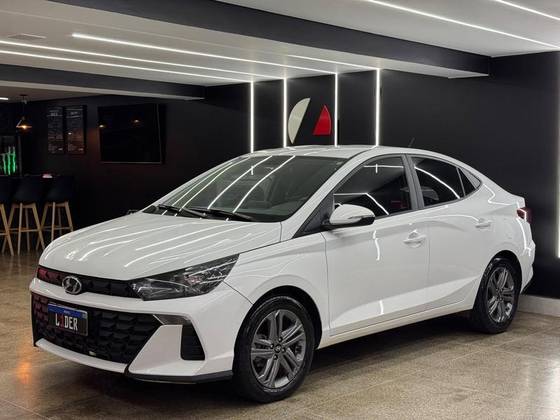 HYUNDAI HB20S 1.0 12V FLEX COMFORT PLUS MANUAL
